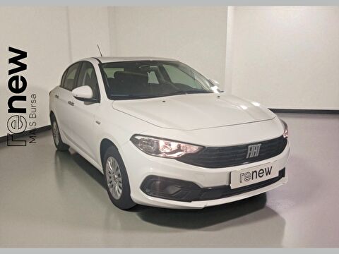 fiat, egea, sedan 1.6 multijet easy dct, otomatik, dizel 2.el otomobil | renew 25