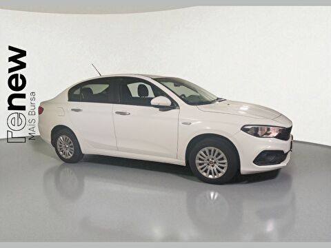 fiat, egea, sedan 1.6 multijet easy dct, otomatik, dizel 2.el otomobil | renew 23