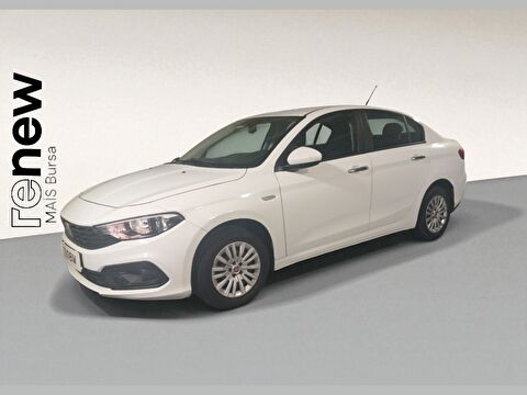 fiat, egea, sedan 1.6 multijet easy dct, otomatik, dizel 2.el otomobil | renew 5