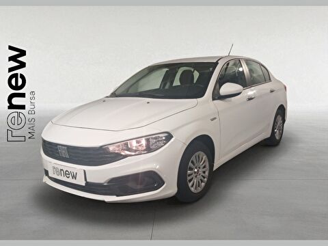 Fiat, Egea, Sedan 1.6 MultiJet Easy DCT, Otomatik, Dizel 2. el otomobil | renew Mobile