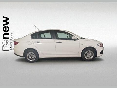 fiat, egea, sedan 1.6 multijet easy dct, otomatik, dizel 2.el otomobil | renew 20