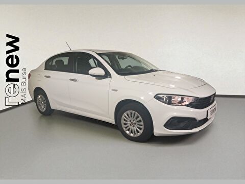 fiat, egea, sedan 1.6 multijet easy dct, otomatik, dizel 2.el otomobil | renew 24