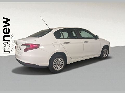 fiat, egea, sedan 1.6 multijet easy dct, otomatik, dizel 2.el otomobil | renew 18