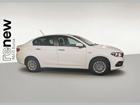 fiat, egea, sedan 1.6 multijet easy dct, otomatik, dizel 2.el otomobil | renew 22