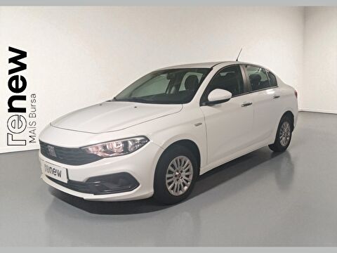fiat, egea, sedan 1.6 multijet easy dct, otomatik, dizel 2.el otomobil | renew 3