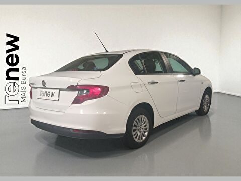 fiat, egea, sedan 1.6 multijet easy dct, otomatik, dizel 2.el otomobil | renew 17