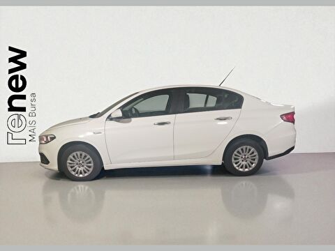 fiat, egea, sedan 1.6 multijet easy dct, otomatik, dizel 2.el otomobil | renew 7