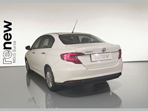 fiat, egea, sedan 1.6 multijet easy dct, otomatik, dizel 2.el otomobil | renew 12