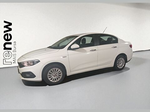 fiat, egea, sedan 1.6 multijet easy dct, otomatik, dizel 2.el otomobil | renew 4