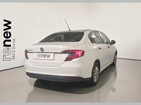 fiat, egea, sedan 1.6 multijet easy dct, otomatik, dizel 2.el otomobil | renew 16