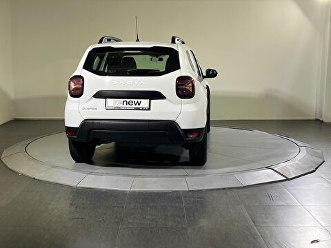 dacia, duster, suv 1.5 bluedcı 4x2 essential, manuel, dizel 2.el otomobil | renew 18