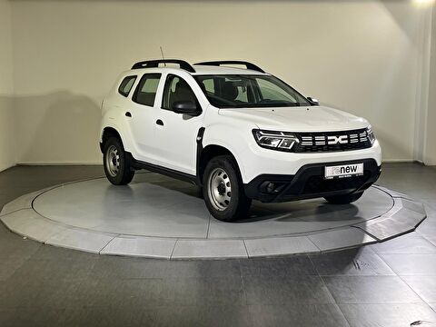 dacia, duster, suv 1.5 bluedcı 4x2 essential, manuel, dizel 2.el otomobil | renew 7