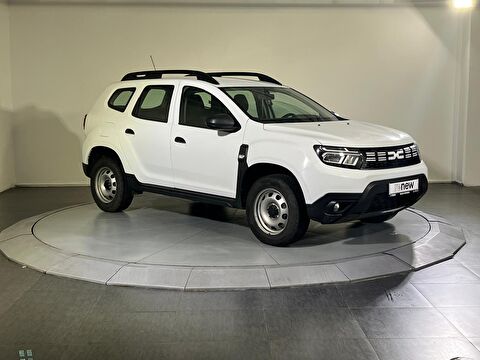 dacia, duster, suv 1.5 bluedcı 4x2 essential, manuel, dizel 2.el otomobil | renew 10