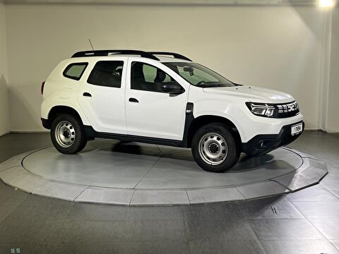 dacia, duster, suv 1.5 bluedcı 4x2 essential, manuel, dizel 2.el otomobil | renew 12