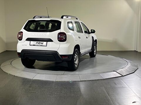 dacia, duster, suv 1.5 bluedcı 4x2 essential, manuel, dizel 2.el otomobil | renew 20