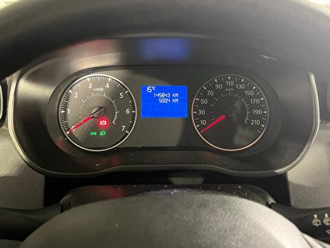 dacia, duster, suv 1.5 bluedcı 4x2 essential, manuel, dizel 2.el otomobil | renew 34