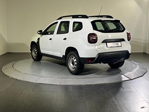 dacia, duster, suv 1.5 bluedcı 4x2 essential, manuel, dizel 2.el otomobil | renew 25