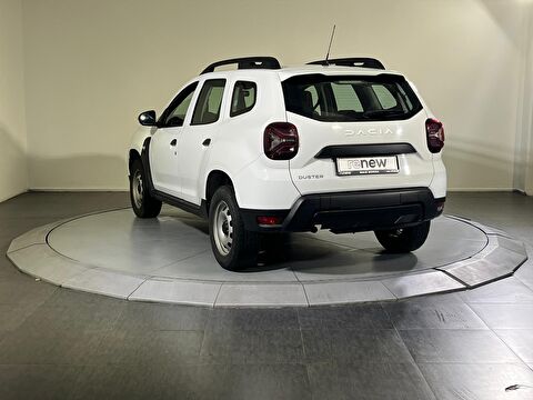 dacia, duster, suv 1.5 bluedcı 4x2 essential, manuel, dizel 2.el otomobil | renew 21