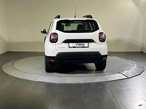dacia, duster, suv 1.5 bluedcı 4x2 essential, manuel, dizel 2.el otomobil | renew 19