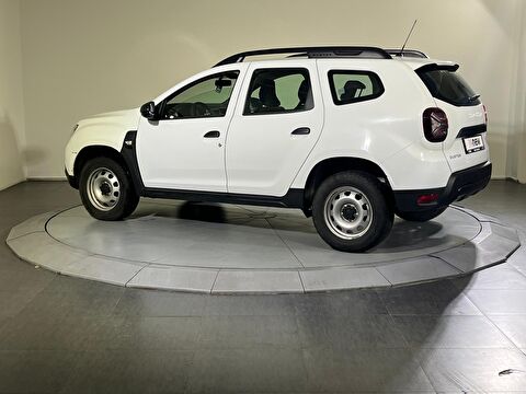 dacia, duster, suv 1.5 bluedcı 4x2 essential, manuel, dizel 2.el otomobil | renew 23