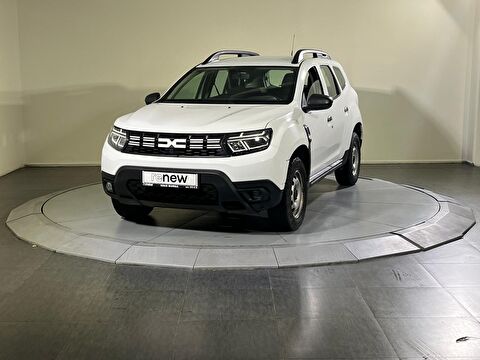 dacia, duster, suv 1.5 bluedcı 4x2 essential, manuel, dizel 2.el otomobil | renew 32