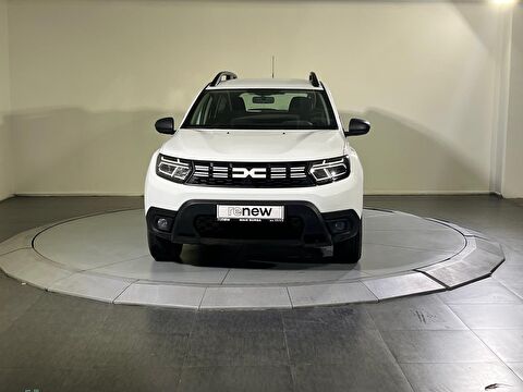 dacia, duster, suv 1.5 bluedcı 4x2 essential, manuel, dizel 2.el otomobil | renew 4