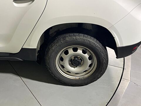 dacia, duster, suv 1.5 bluedcı 4x2 essential, manuel, dizel 2.el otomobil | renew 36