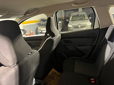 dacia, duster, suv 1.5 bluedcı 4x2 essential, manuel, dizel 2.el otomobil | renew 39