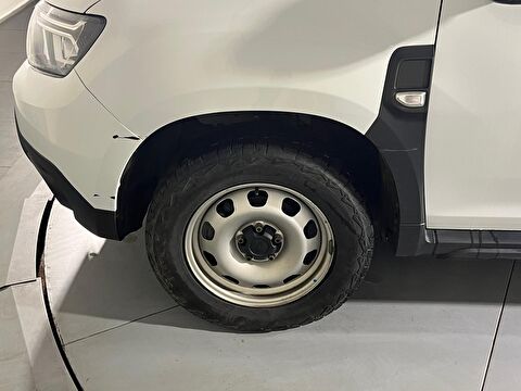 dacia, duster, suv 1.5 bluedcı 4x2 essential, manuel, dizel 2.el otomobil | renew 35