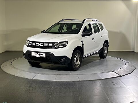 dacia, duster, suv 1.5 bluedcı 4x2 essential, manuel, dizel 2.el otomobil | renew 3