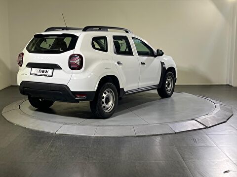 dacia, duster, suv 1.5 bluedcı 4x2 essential, manuel, dizel 2.el otomobil | renew 17