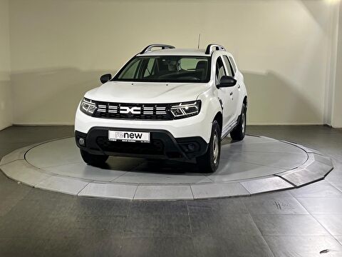 dacia, duster, suv 1.5 bluedcı 4x2 essential, manuel, dizel 2.el otomobil | renew 5