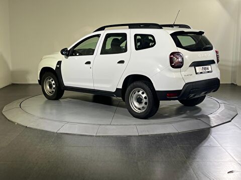 dacia, duster, suv 1.5 bluedcı 4x2 essential, manuel, dizel 2.el otomobil | renew 22