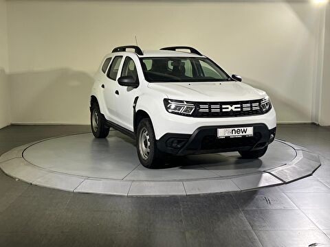 dacia, duster, suv 1.5 bluedcı 4x2 essential, manuel, dizel 2.el otomobil | renew 8