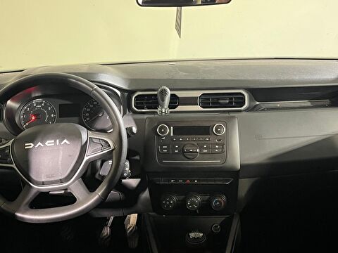 dacia, duster, suv 1.5 bluedcı 4x2 essential, manuel, dizel 2.el otomobil | renew 40