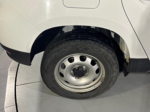 dacia, duster, suv 1.5 bluedcı 4x2 essential, manuel, dizel 2.el otomobil | renew 37