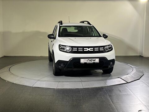 dacia, duster, suv 1.5 bluedcı 4x2 essential, manuel, dizel 2.el otomobil | renew 6