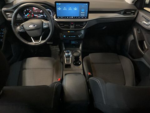 ford, focus, 1.5 ecoblue titanium stil, otomatik, dizel 2.el otomobil | renew 17
