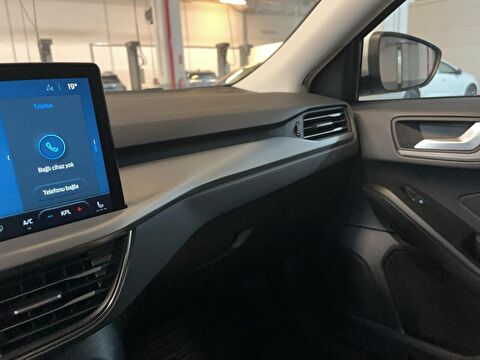 ford, focus, 1.5 ecoblue titanium stil, otomatik, dizel 2.el otomobil | renew 25