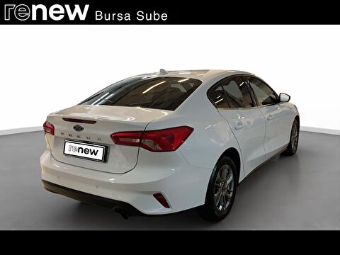 ford, focus, 1.5 ecoblue titanium stil, otomatik, dizel 2.el otomobil | renew 3