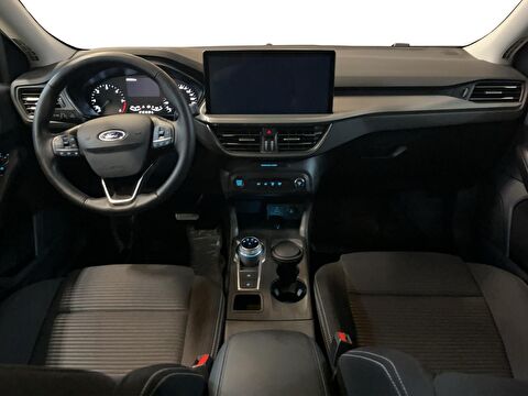 ford, focus, 1.5 ecoblue titanium stil, otomatik, dizel 2.el otomobil | renew 11