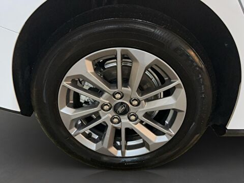ford, focus, 1.5 ecoblue titanium stil, otomatik, dizel 2.el otomobil | renew 8