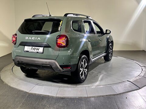 dacia, duster, suv 1.3 tce journey edc, otomatik, benzin 2.el otomobil | renew 24