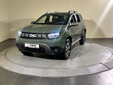 dacia, duster, suv 1.3 tce journey edc, otomatik, benzin 2.el otomobil | renew 12