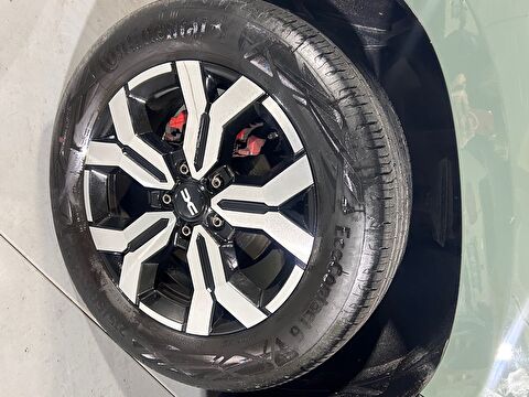 dacia, duster, suv 1.3 tce journey edc, otomatik, benzin 2.el otomobil | renew 29