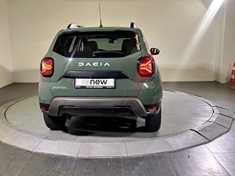 dacia, duster, suv 1.3 tce journey edc, otomatik, benzin 2.el otomobil | renew 23