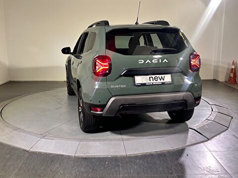 dacia, duster, suv 1.3 tce journey edc, otomatik, benzin 2.el otomobil | renew 21