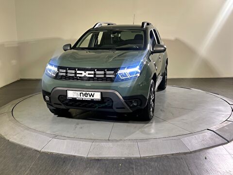 dacia, duster, suv 1.3 tce journey edc, otomatik, benzin 2.el otomobil | renew 11