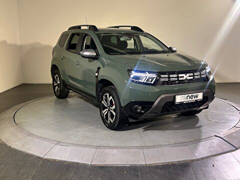 dacia, duster, suv 1.3 tce journey edc, otomatik, benzin 2.el otomobil | renew 9