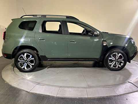 dacia, duster, suv 1.3 tce journey edc, otomatik, benzin 2.el otomobil | renew 6